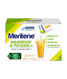 Meritene® Mgk magnesio y potasio