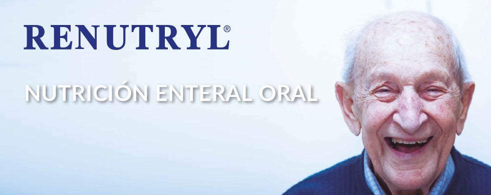 RENUTRYL®: NUTRICIÓN ENTERAL/ORAL