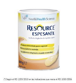 Resource® Espesante Naranja