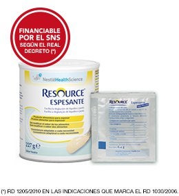 Resource espesante