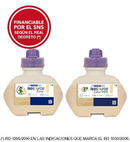 Isosource® Junior E Isosource® Junior Fibre